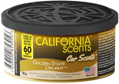 California Car scents - Gumoví medvídci | Čistící, dezinf.prostř., dezodoranty - Osvěžovač vzduchu - Ostatní osvěžovače